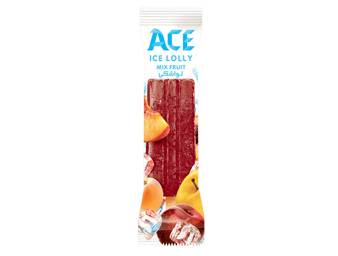 Shirin Asal Food Industrial Group Ace Plum Water Ice