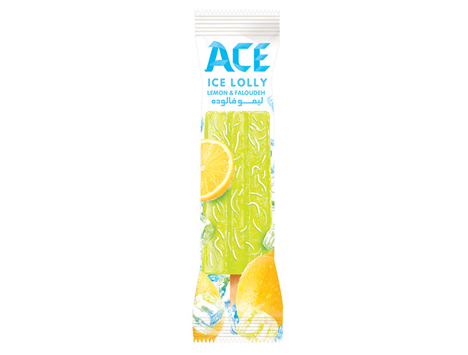 Ace Lemone & Faloodeh Water Ice