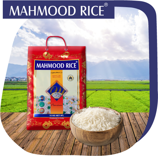 Altunkaya Group Mahmood Rice (Indian 1121 Sella rice)