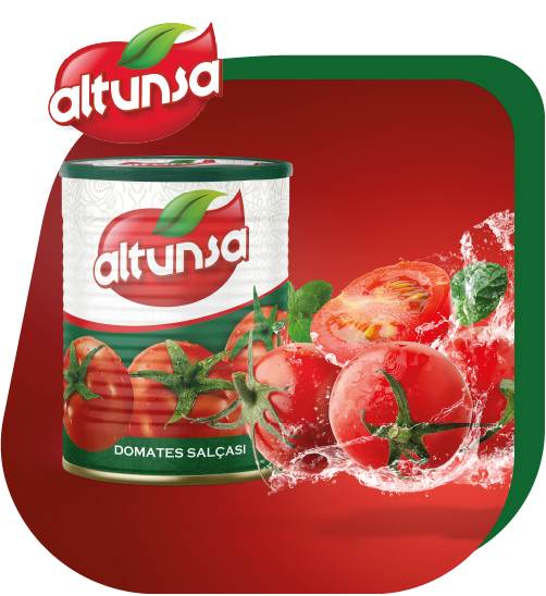 Altunkaya Group Altunsa (Tomato paste, cooking oil, pasta, canned foods, pulses, cereals, sauces,...