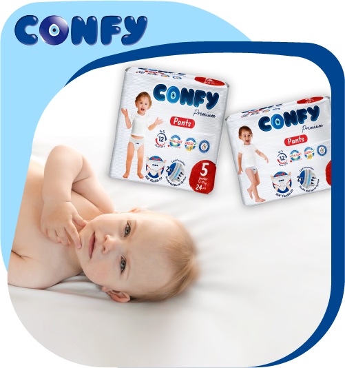 Altunkaya Group Confy Diapers