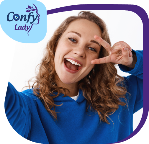 Confy Lady (Sanitary napkins, special products for women)