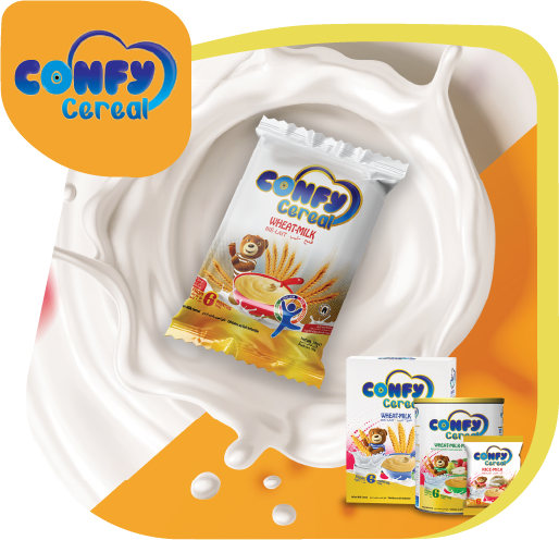 Confy Cereal (Baby food)