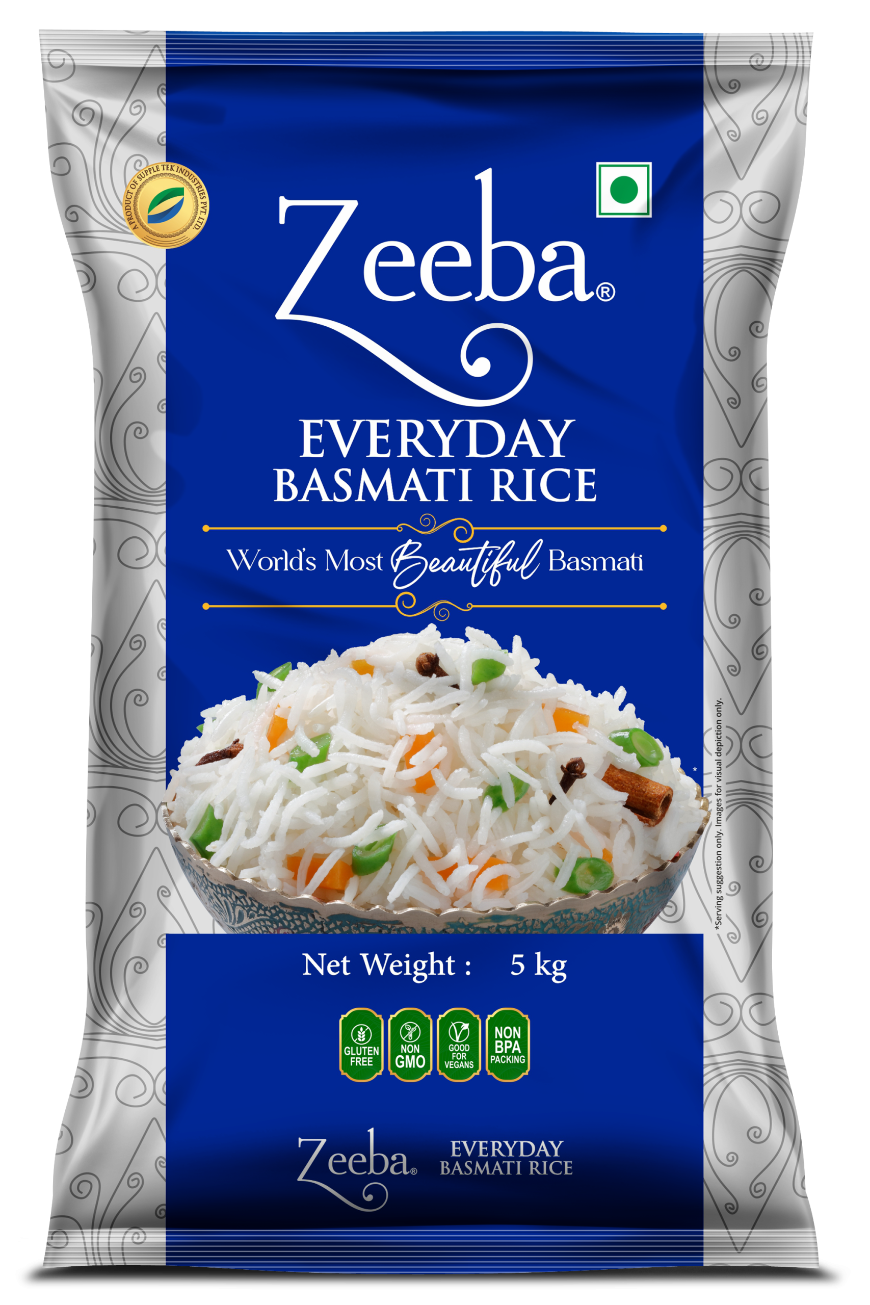 Zeeba Everyday Basmati Rice