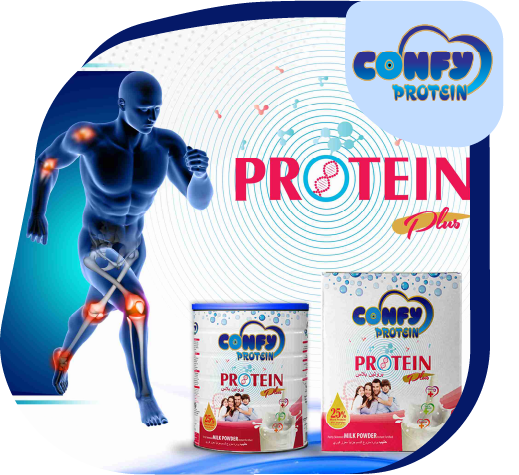 Confy Protein (Powdered milk)