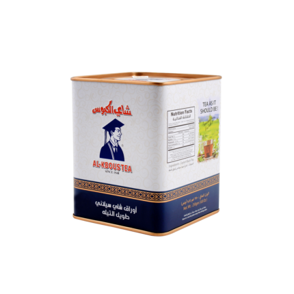 Alkbous tea Ceylon Tea Leaves Long Staple 250 g