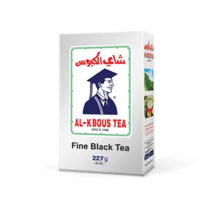 Fine Black Tea 227g