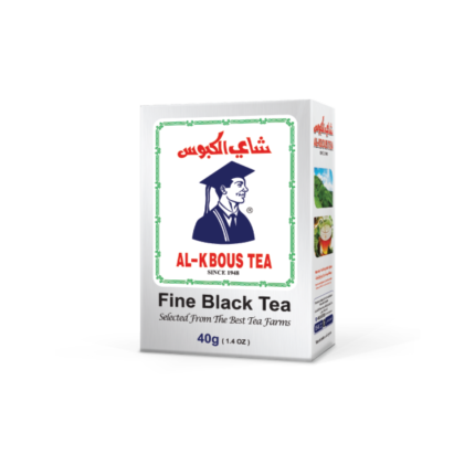 Fine Black Tea 40 g