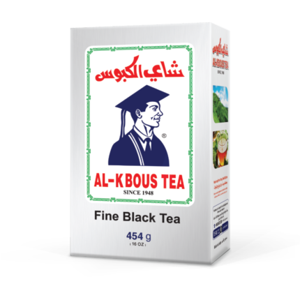 Fine Black Tea 454g