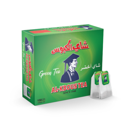 100 Green Tea Bags