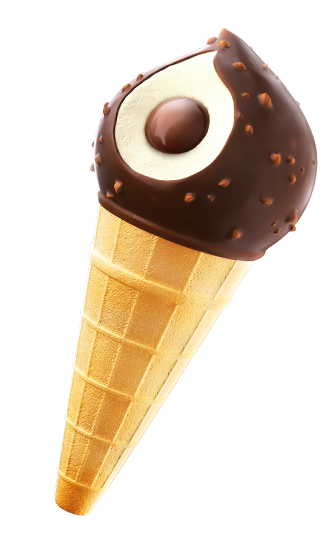 Sandra Ice Cream Magicco Vanilla