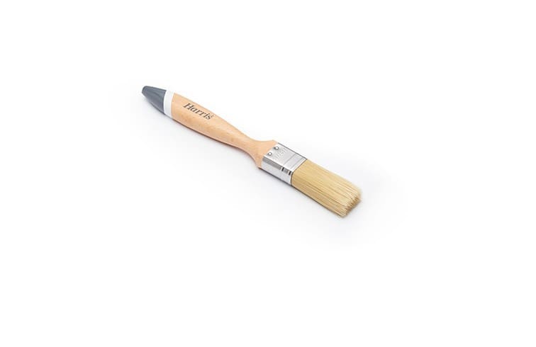 LG Harris & Co Ltd Ultimate Woodwork Stain & Varnish Paint Brush 1in