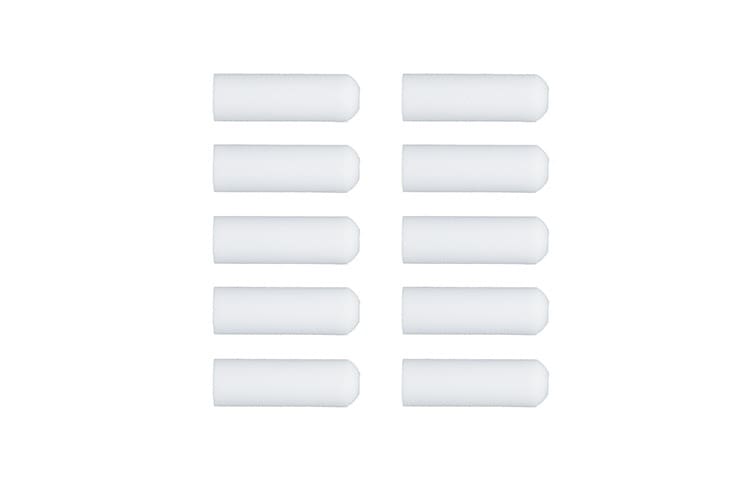 Ultimate Woodwork Gloss Roller Sleeves 4in 10 Pack