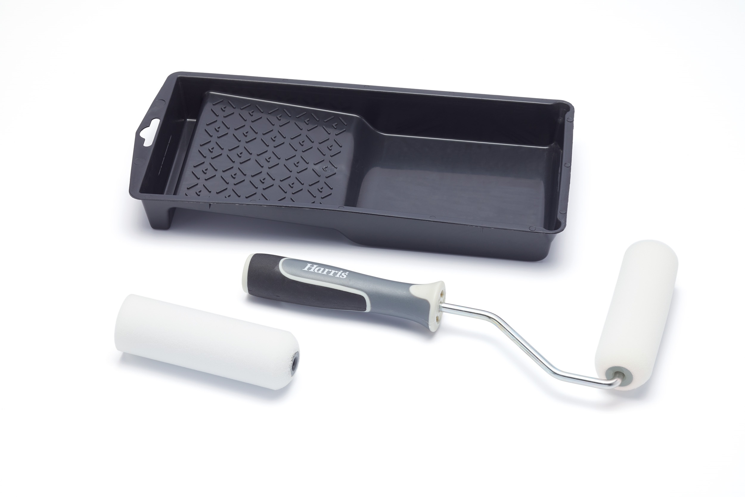 Ultimate Woodwork Gloss Roller Set 4in
