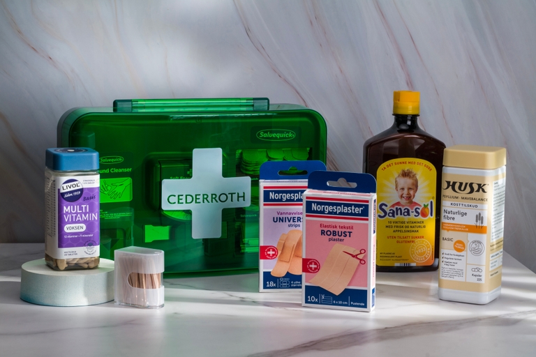 Orkla Group Health and home care products
