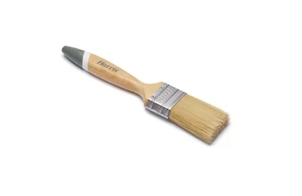 L.G. Harris & Co. Ltd (Harris Brushes) Ultimate Woodwork Stain & Varnish Paint Brush 1.5in