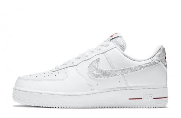 Retsneakers Nike Air Force 1 Low Topography Pack