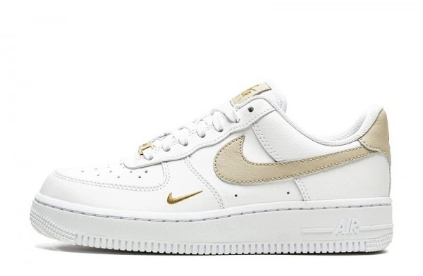 Nike Air Force 1 Low ’07 Essential White Rattan