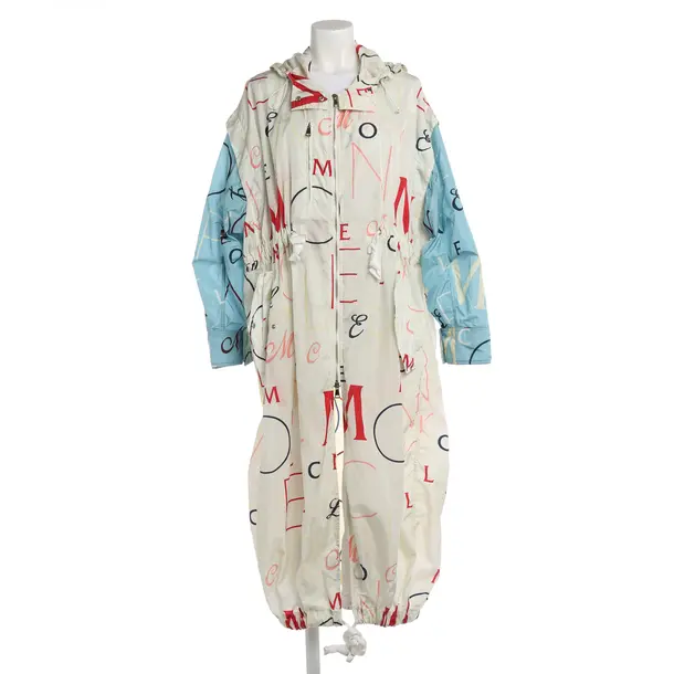 Buddy & Selly MONCLER Summer Coat 40 Multicolored (Polyimide)