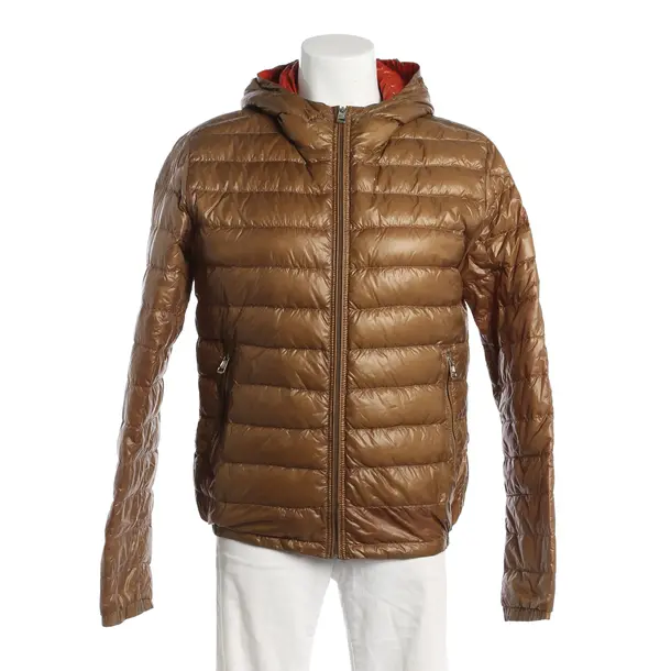 Buddy & Selly MONCLER Mid-Season Jacket 36 Light Brown (Polyimide)