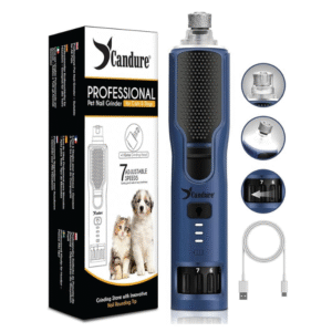 Candure Candure Dog Nail Grinder