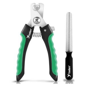 Candure Candure Dog & Cat Nail Clipper (Medium to Small)