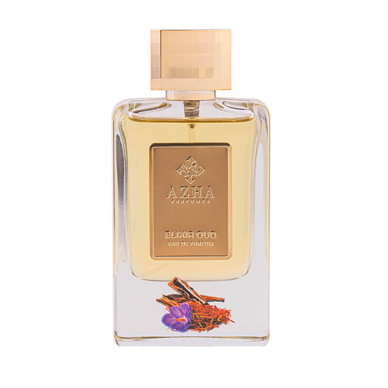 PriceRiteMart Azha Elixir Oud (Unboxed) 100ml EDP (Unisex) SP