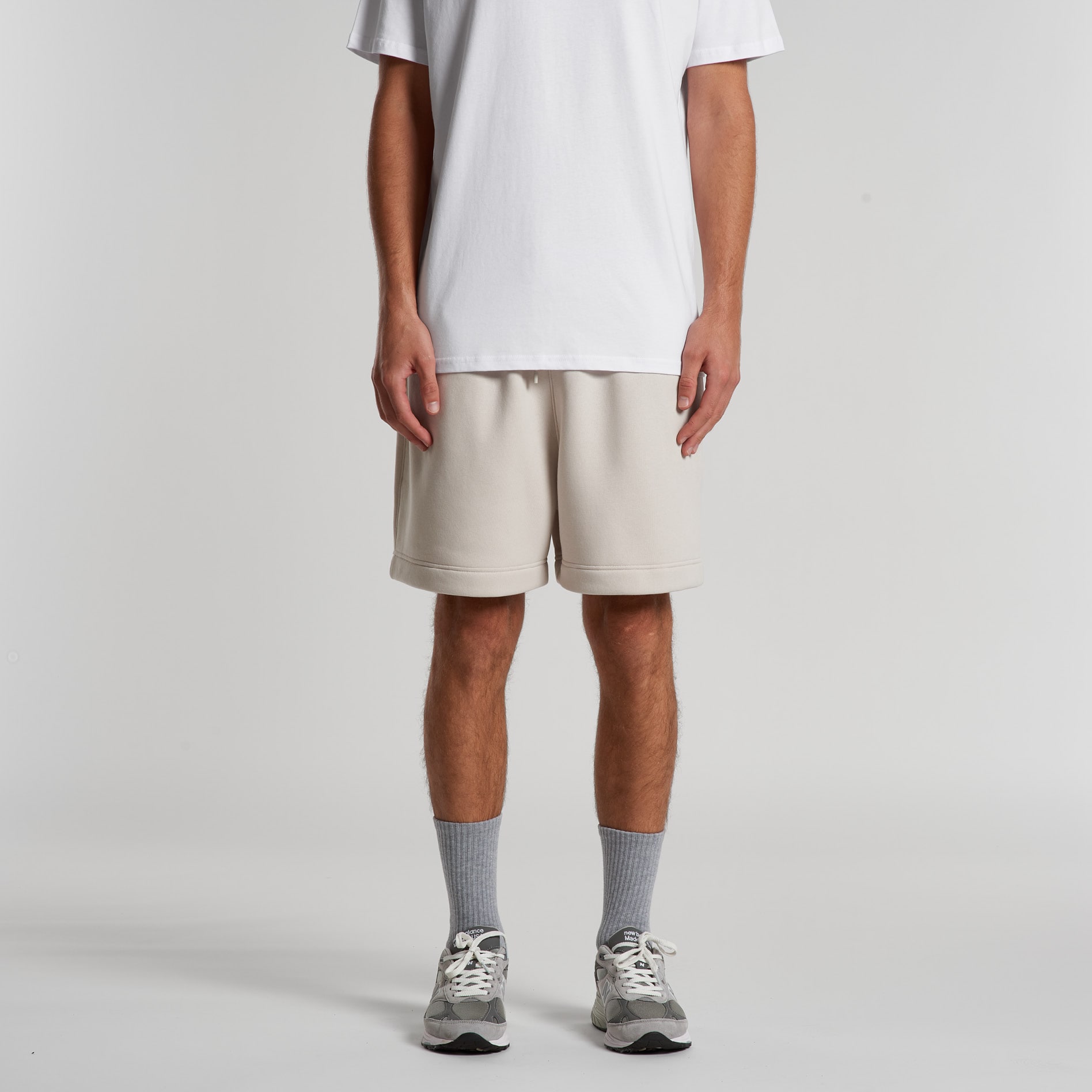 White2Label Manufacturing Sweatshirt Shorts
