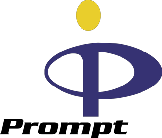 Prompt Steel logo