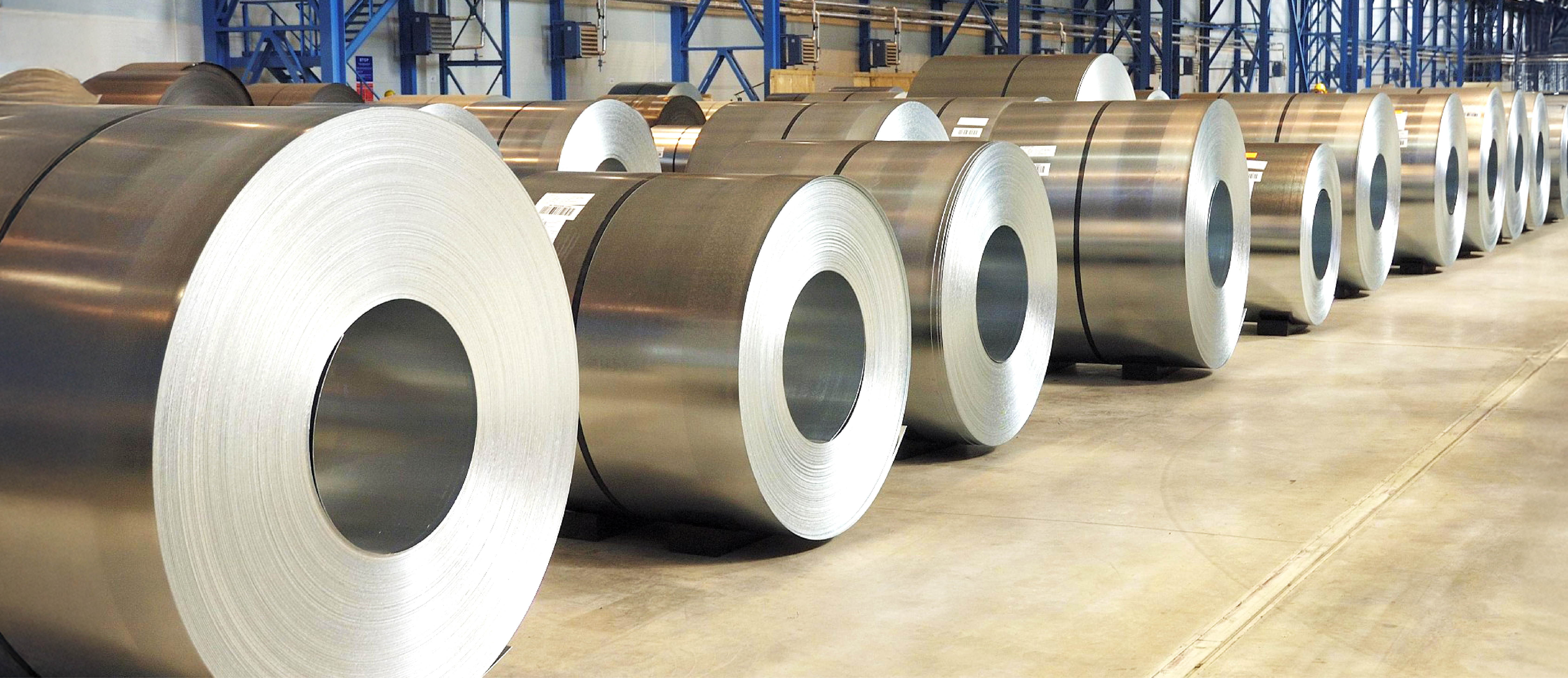 Prompt Steel Galvanized Plain Skin Pass (GPSP)