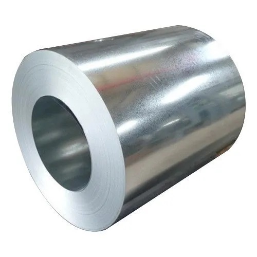 Prompt Steel Galvanized Plain Coated Coil
