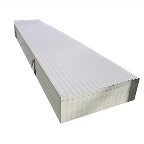 AsvA Galvanized Corrugated