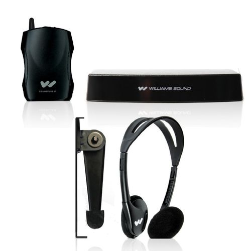 Williams Sound Small-Area Infrared System 1 - IR SY1