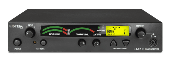 Listen Technologies ListenIR 1-Channel Transmitter