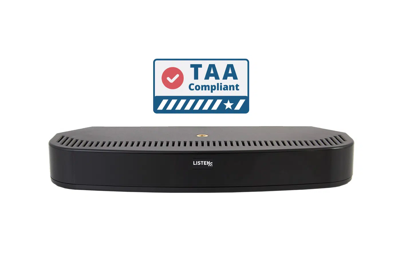 Listen Technologies ListenIR TAA 2-Channel Transmitter/Radiator Combo