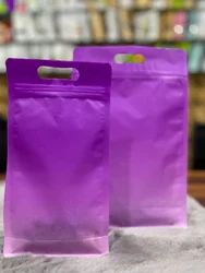 Manish Enterprises Kraft Paper Bag With Handle
