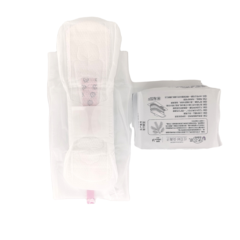 Quanzhou Ensha Sanitary Products Co., Ltd. Disposable Women Organic Sanitary Pads Paales Desechables Vietanam