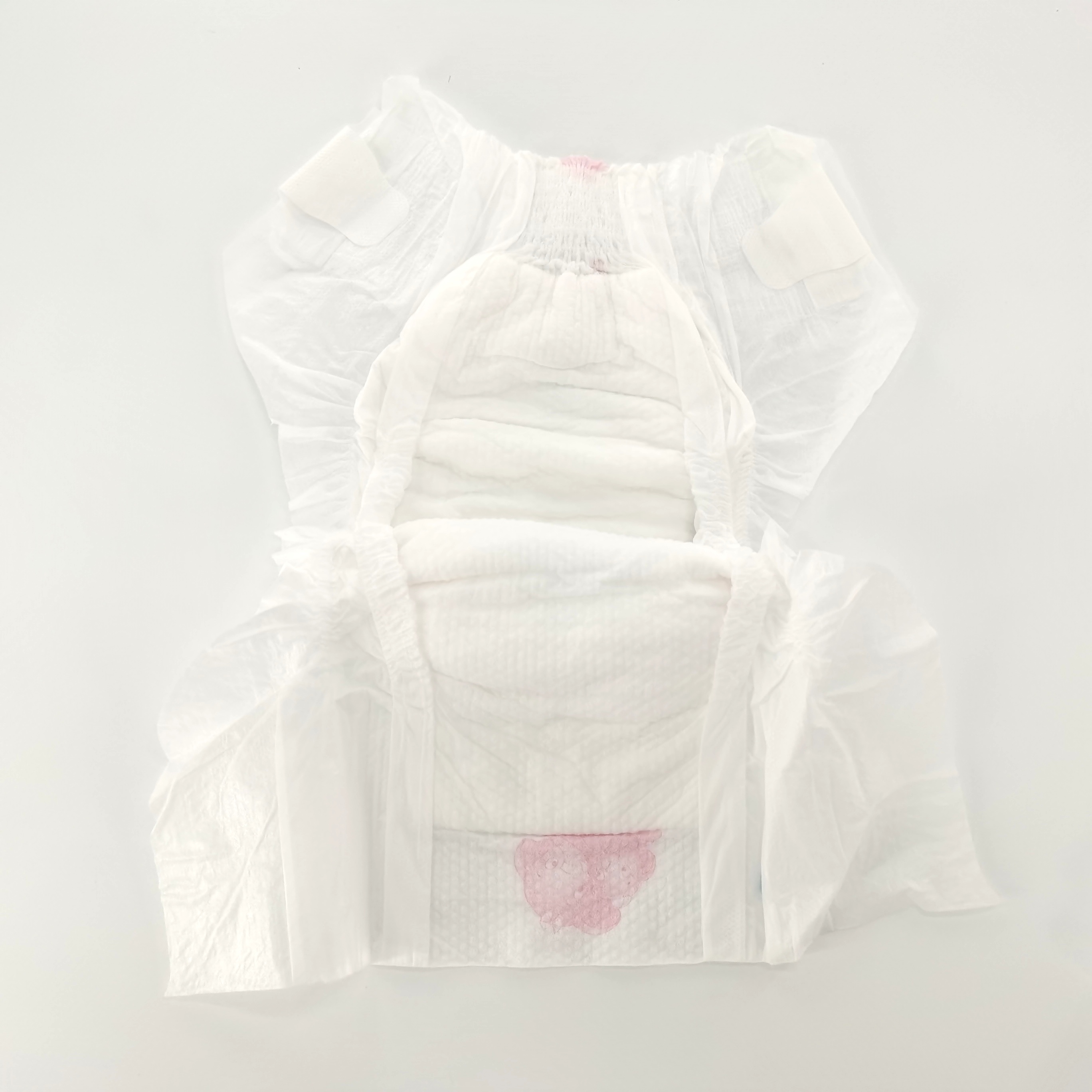 Quanzhou Ensha Sanitary Products Co., Ltd. Free Sample CE ISO9001 GMPC best diapers for newborns Low MOQ ODM or customizable Brand