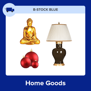 B-Stock 2 Pallets of Robot Vacuums & More by iRobot, Shark, Ecovacs & More