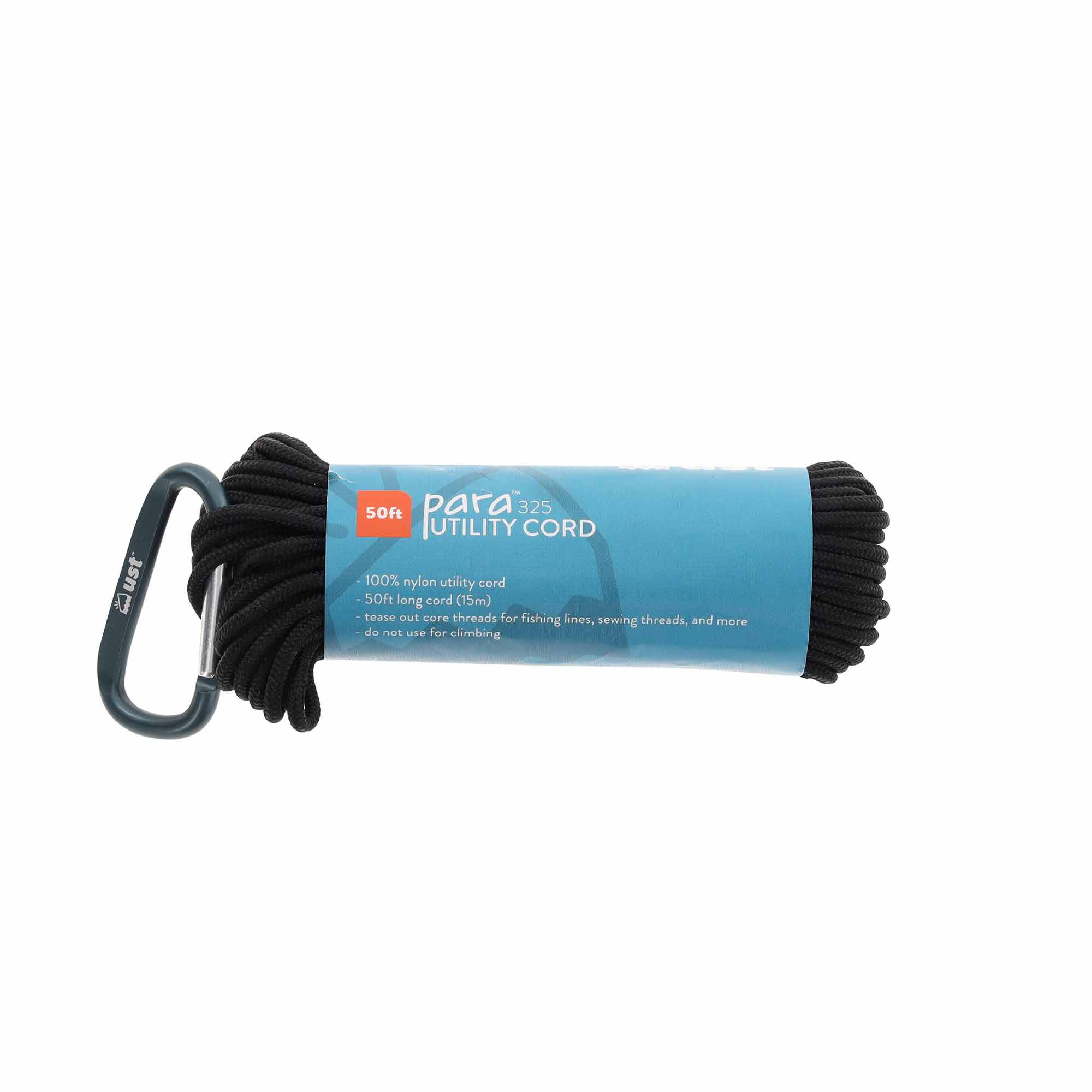 Ultimate Survival Technologies (UST) Para 325 Utility Cord 50ft
