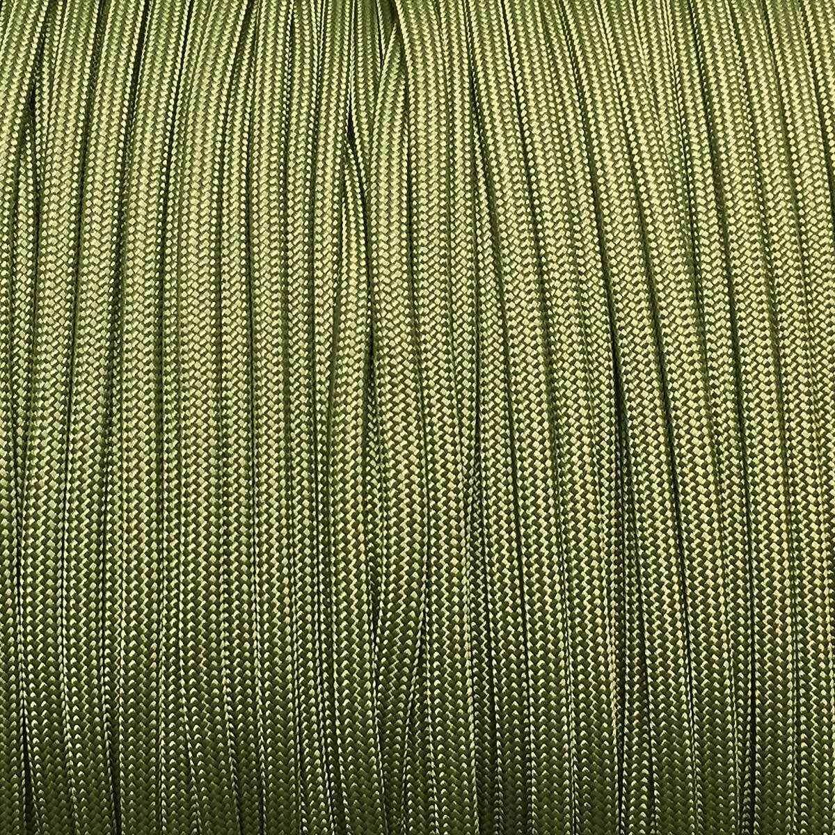 Extac Outdoors Pty Ltd Paracord 1000ft Olive Drab