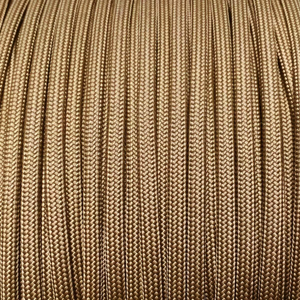Marbles Paracord 1000ft Coyote