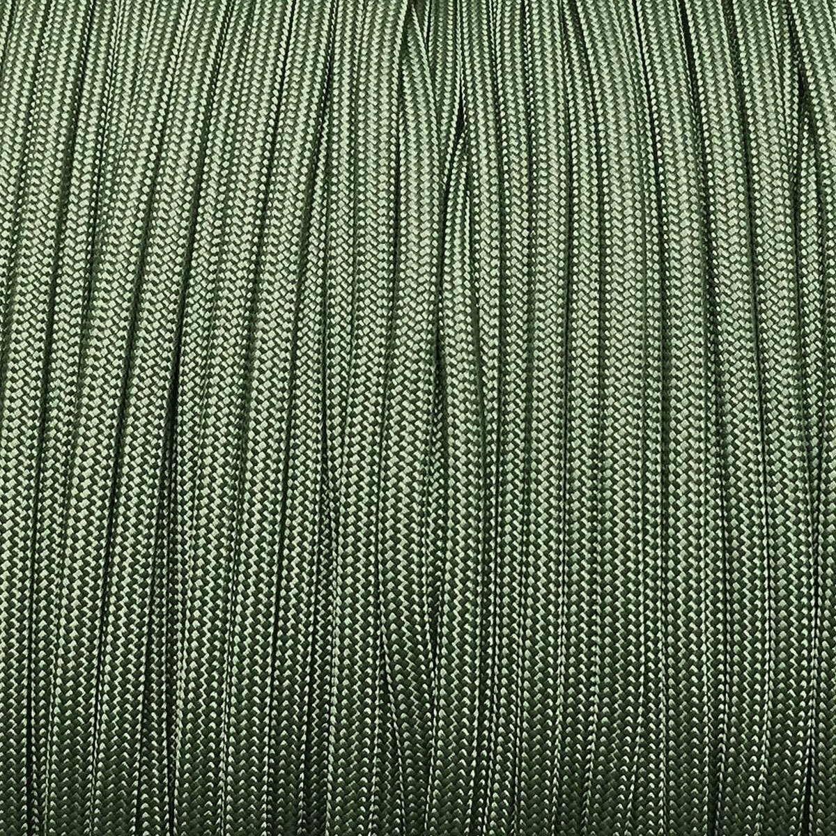 Marbles Paracord 1000ft Foliage Green