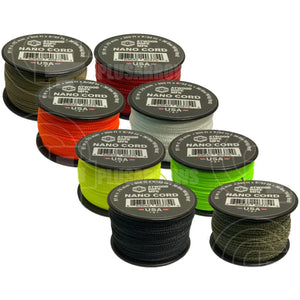Plusarrows Archery Supply Atwood Nano Cord (300 Feet)