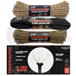 Parapocalypse Survival Paracord