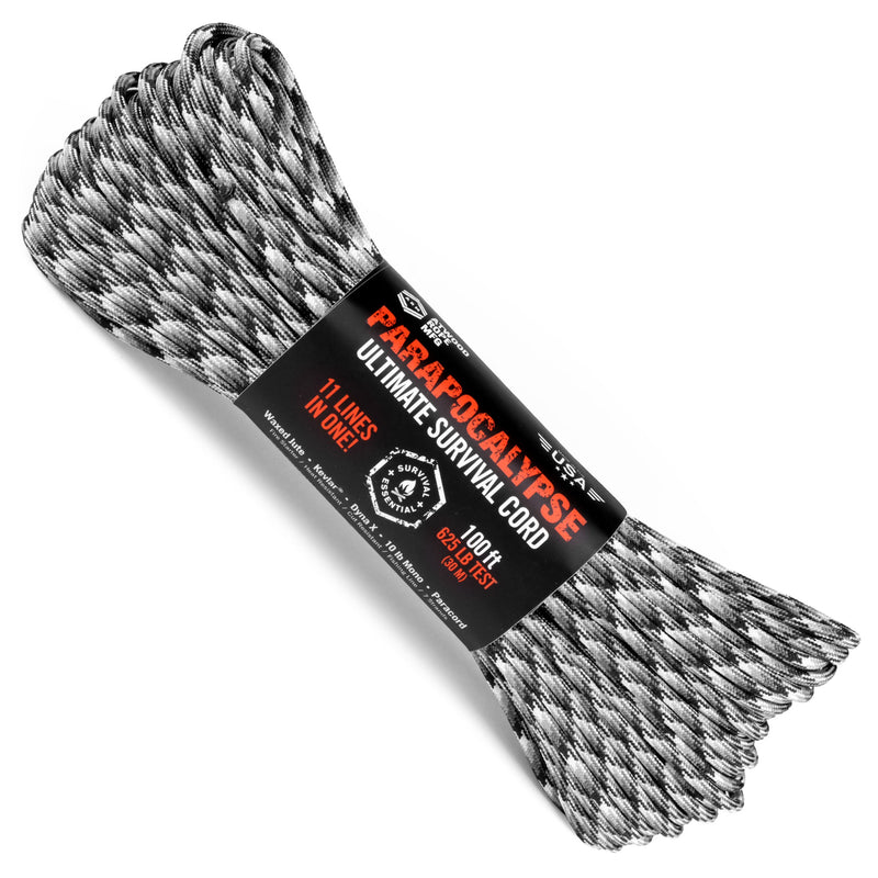 Parapocalypse Ultimate Survivor Cord - Urban Camo