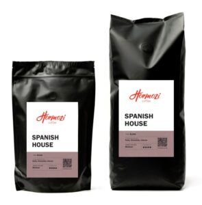 Hormozi Coffee Spanish House Blend