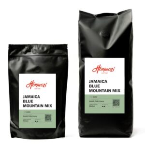 Jamaica Blue Mountain Mix Blend