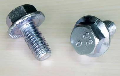 Genuine Fastener Flange Bolts