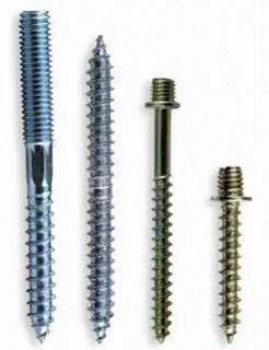 Genuine Fastener Hanger Bolts